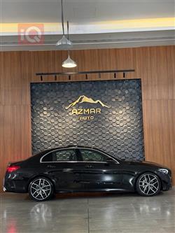 مرسيدس بنز C-Class